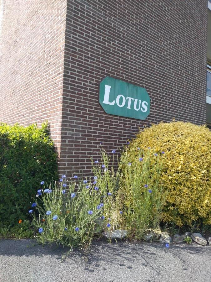 Joy Lotus 105 Leilighet De Haan Eksteriør bilde